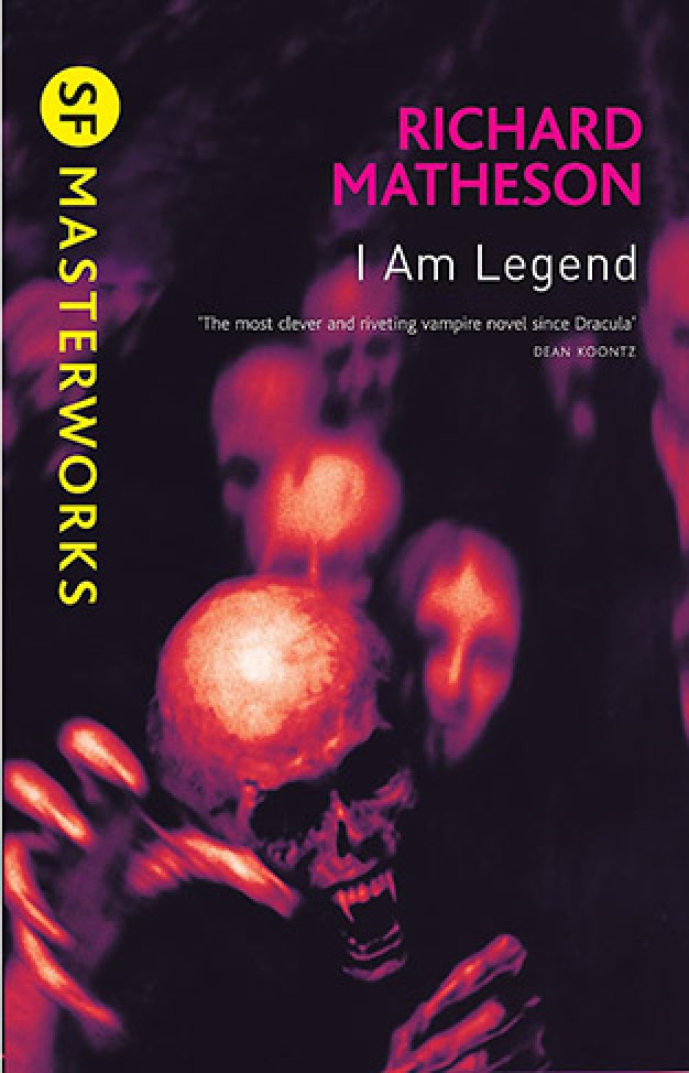 Sf Masterworks I Am Legend